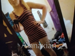 Alanaxian