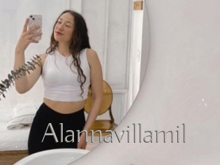 Alannavillamil