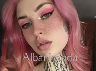 Albanhonda