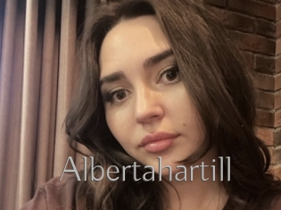 Albertahartill