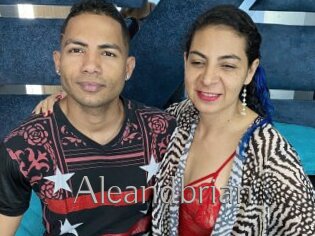 Aleandbrian