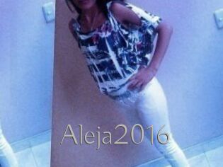 Aleja2016