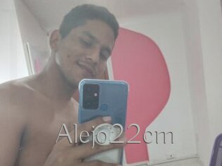 Alejo22cm