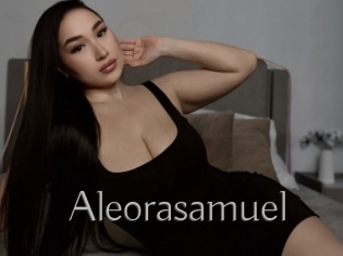 Aleorasamuel