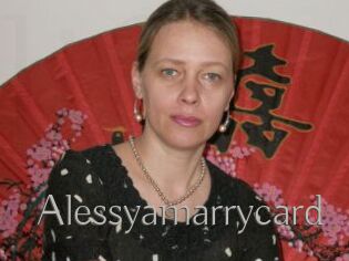 Alessyamarrycard