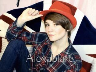 Alexablare
