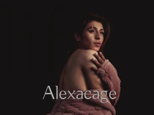 Alexacage