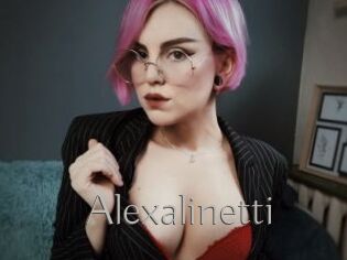 Alexalinetti