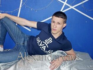 Alexandervays