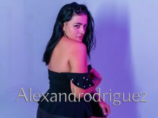 Alexandrodriguez