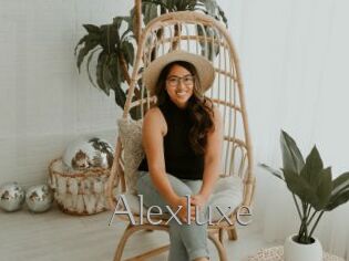 Alexluxe