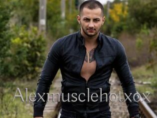 Alexmusclehotxox