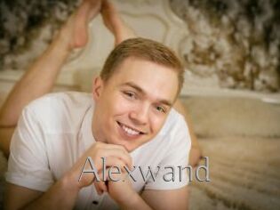 Alexwand