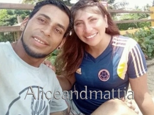 Aliceandmattia