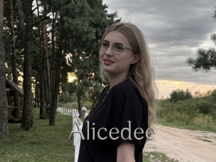 Alicedee