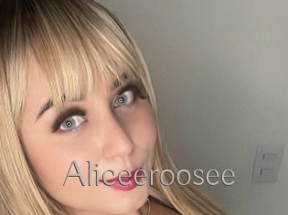 Aliceeroosee