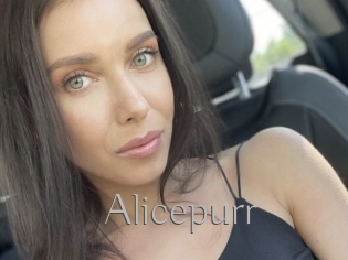 Alicepurr