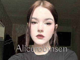 Alicerobinsen