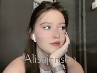 Alisajonson