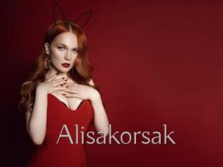 Alisakorsak