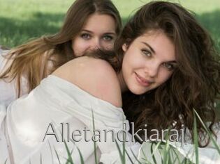 Alletandkiaraj