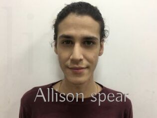 Allison_spear