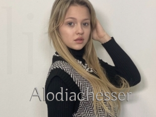Alodiachesser