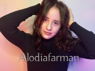 Alodiafarman