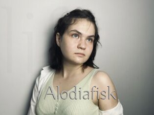 Alodiafisk