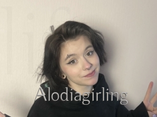 Alodiagirling