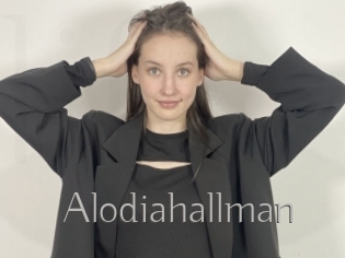 Alodiahallman
