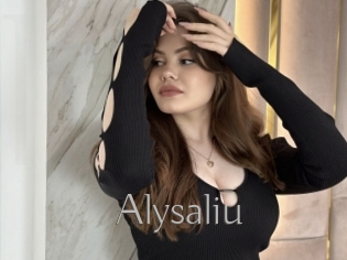 Alysaliu