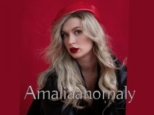Amaliaanomaly
