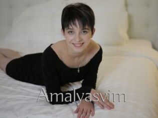 Amalyasvim