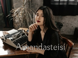 Amandasteisi