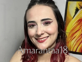 Amarantaa18
