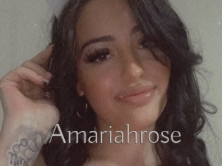 Amariahrose