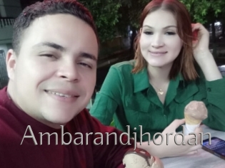 Ambarandjhordan
