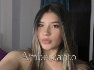 Ambercanto