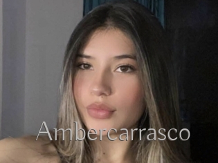 Ambercarrasco