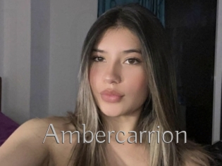 Ambercarrion