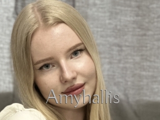 Amyhallis