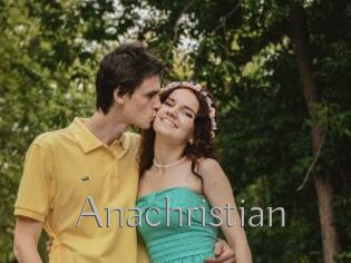 Anachristian