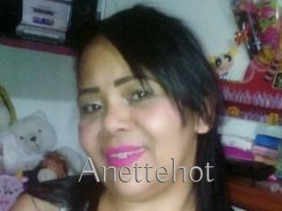Anettehot