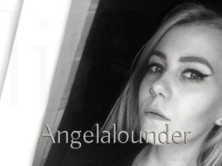Angelalounder