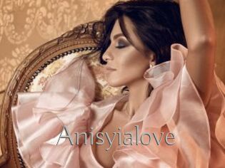 Anisyialove