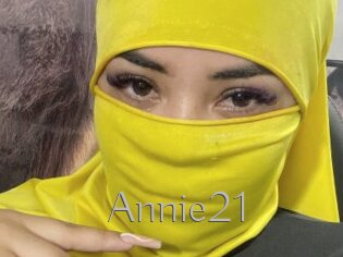Annie21