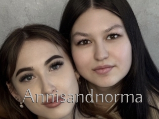 Annisandnorma
