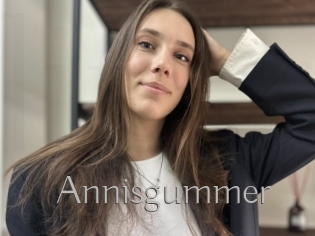 Annisgummer