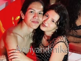 Annyandmike